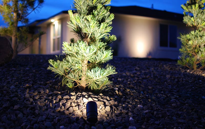 How To Prepare Low Voltage Outdoor Panorama Lighting • The Yard Glove